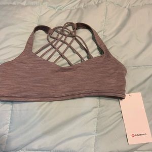 lululemon athletica Intimates &amp; Sleepwear | Lululemon Hold Your Om Bra ...